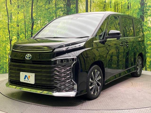 トヨタ ヴォクシー ハイブリッドＳ－Ｚ 3万Km 416.9万円(愛媛県)[198]の中古車詳細