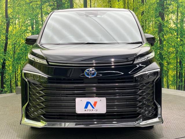 トヨタ ヴォクシー ハイブリッドＳ－Ｚ 3万Km 416.9万円(愛媛県)[198]の中古車詳細