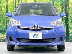 ラクティス Ｘ Ｖパッケージの中古車画像