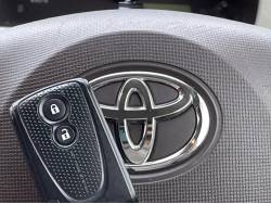 パッソ ５０周年記念特別仕様車 プラスハナ アプリコットコレクションの中古車画像