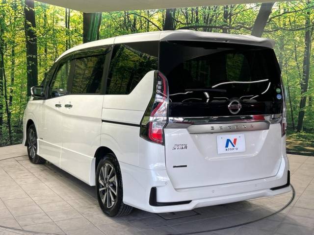 日産 セレナ ハイウェイスターＶ 3.8万Km 233.9万円(香川県)[433]の中古車詳細