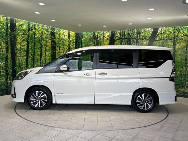 日産 セレナ ハイウェイスターＶ 3.8万Km 233.9万円(香川県)[433]の中古車詳細