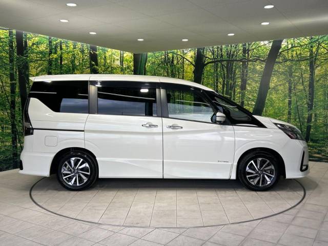 日産 セレナ ハイウェイスターＶ 3.8万Km 233.9万円(香川県)[433]の中古車詳細