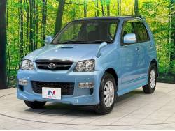 テリオスキッド カスタム メモリアルエディションの中古車画像