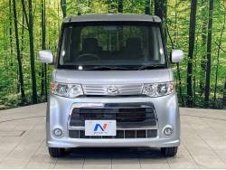 タント カスタムＸスペシャルの中古車画像