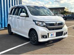 Ｎ－ＷＧＮカスタム Ｇの中古車画像