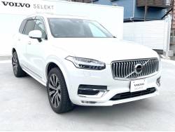 XC90 D5 AWD インスクリプション（ボルボ）[8AT]の