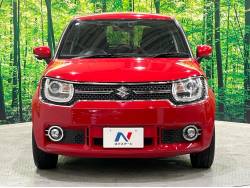 イグニス ハイブリッドＭＺの中古車画像