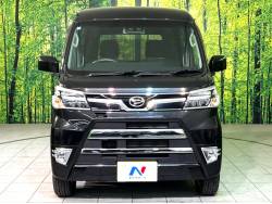 アトレーワゴン カスタムターボＲＳ ＳＡⅢの中古車画像