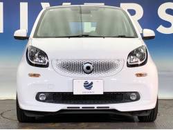 スマートフォーツークーペ ＢＲＡＢＵＳ エクスクルーシブ リミテッドの中古車画像