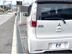 ｅＫカスタム Ｇの中古車画像