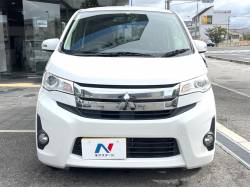 ｅＫカスタム Ｇの中古車画像