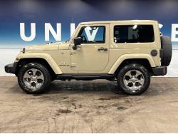 ジープ・ラングラー サハラの中古車画像