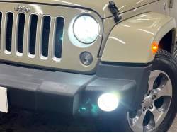 ジープ・ラングラー サハラの中古車画像