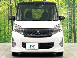 ｅＫスペースカスタム カスタムＴ ｅ－アシストの中古車画像