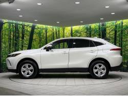 ハリアーハイブリッド S（トヨタ）[CVT（無段変速車）]の