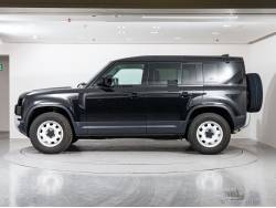 ディフェンダー １１０ベースグレード Ｐ３００ コイルサスペンション装着車の中古車画像