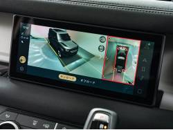 ディフェンダー １１０ベースグレード Ｐ３００ コイルサスペンション装着車の中古車画像