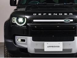 ディフェンダー １１０ベースグレード Ｐ３００ コイルサスペンション装着車の中古車画像