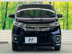 ｅＫカスタム Ｇプレミアムインテリアエディションの中古車画像