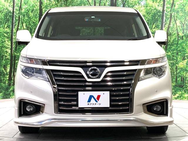 日産 エルグランド ２５０ハイウェイスターＳ アーバンクロム 8.1万Km 155.5万円(埼玉県)[442]の中古車詳細