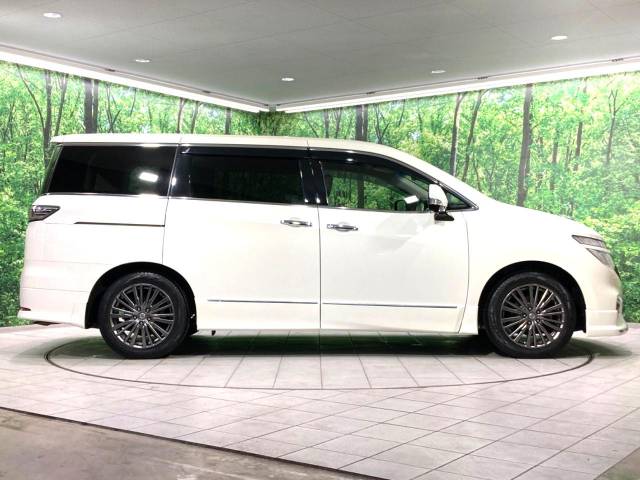 日産 エルグランド ２５０ハイウェイスターＳ アーバンクロム 8.1万Km 155.5万円(埼玉県)[442]の中古車詳細