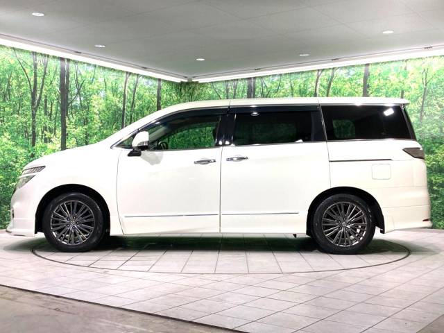 日産 エルグランド ２５０ハイウェイスターＳ アーバンクロム 8.1万Km 155.5万円(埼玉県)[442]の中古車詳細
