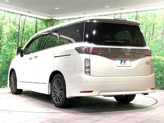 日産 エルグランド ２５０ハイウェイスターＳ アーバンクロム 8.1万Km 155.5万円(埼玉県)[442]の中古車詳細