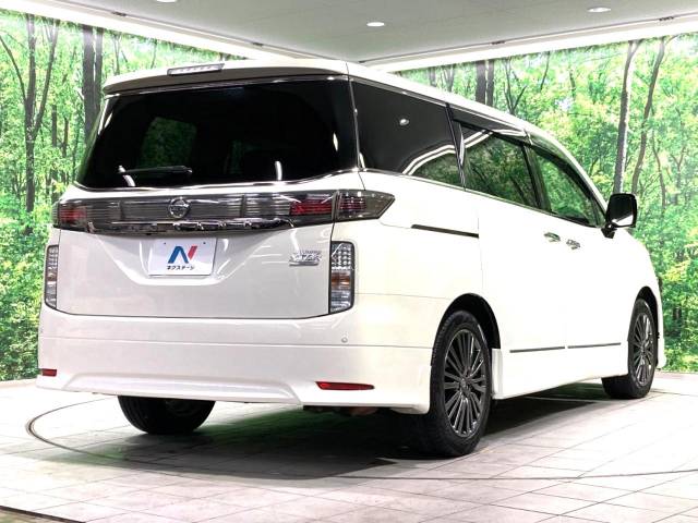 日産 エルグランド ２５０ハイウェイスターＳ アーバンクロム 8.1万Km 155.5万円(埼玉県)[442]の中古車詳細