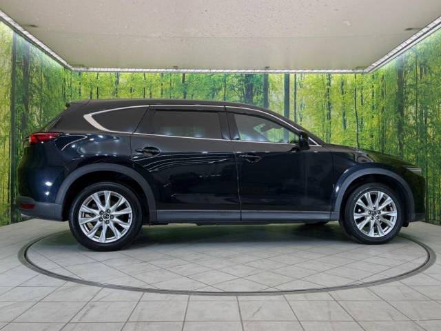 マツダ ＣＸ－８ ＸＤプロアクティブ 4.1万Km 208.4万円(三重県)[113]の中古車詳細