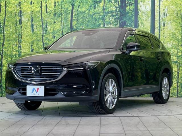 マツダ ＣＸ－８ ＸＤプロアクティブ 4.1万Km 208.4万円(三重県)[113]の中古車詳細