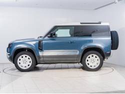 ディフェンダー ９０ＳＥ Ｐ３００ コイルサスペンション装着車の中古車画像