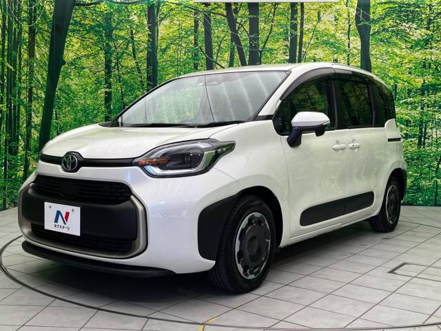 トヨタ シエンタ ハイブリッドＺ 1.5万Km 279.9万円(富山県)[581]の中古車詳細