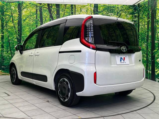 トヨタ シエンタ ハイブリッドＺ 1.5万Km 279.9万円(富山県)[581]の中古車詳細