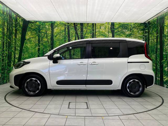 トヨタ シエンタ ハイブリッドＺ 1.5万Km 279.9万円(富山県)[581]の中古車詳細