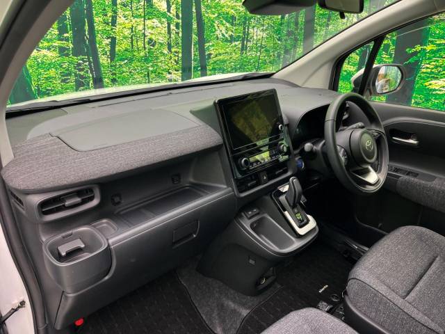 トヨタ シエンタ ハイブリッドＺ 1.5万Km 279.9万円(富山県)[581]の中古車詳細