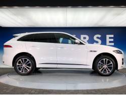 Ｆペイス Ｒ－スポーツの中古車画像