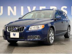 V70【特別・限定】オーシャンレース・エディション（ボルボ