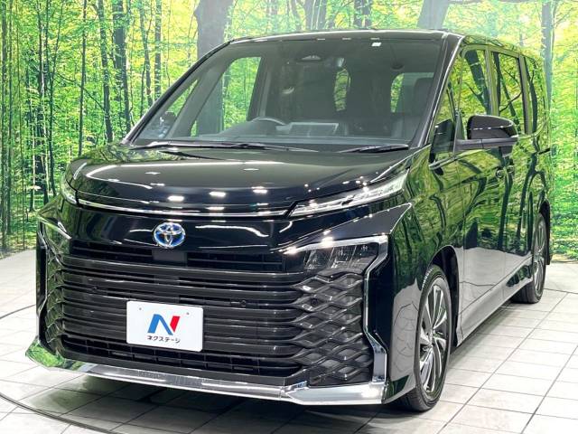 トヨタ ヴォクシー ハイブリッドＳ－Ｚ 1.2万Km 427.9万円(和歌山県)[491]の中古車詳細