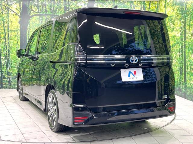 トヨタ ヴォクシー ハイブリッドＳ－Ｚ 1.2万Km 427.9万円(和歌山県)[491]の中古車詳細