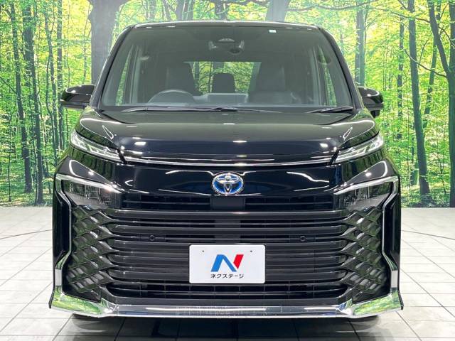 トヨタ ヴォクシー ハイブリッドＳ－Ｚ 1.2万Km 427.9万円(和歌山県)[491]の中古車詳細