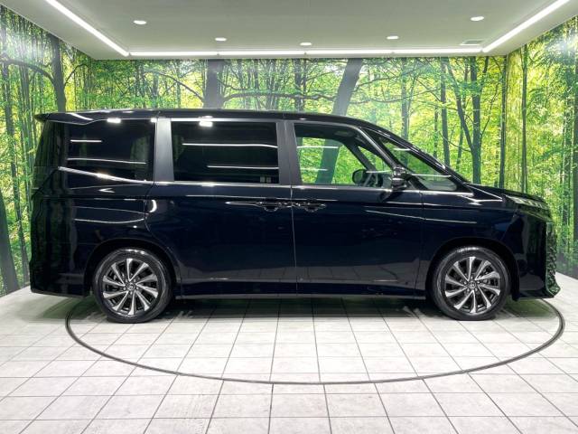 トヨタ ヴォクシー ハイブリッドＳ－Ｚ 1.2万Km 427.9万円(和歌山県)[491]の中古車詳細