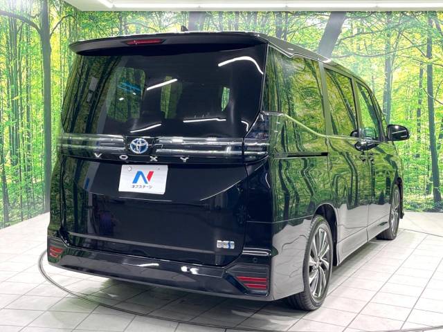 トヨタ ヴォクシー ハイブリッドＳ－Ｚ 1.2万Km 427.9万円(和歌山県)[491]の中古車詳細