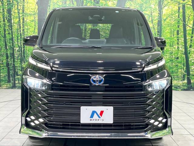 トヨタ ヴォクシー ハイブリッドＳ－Ｚ 1.2万Km 427.9万円(和歌山県)[491]の中古車詳細