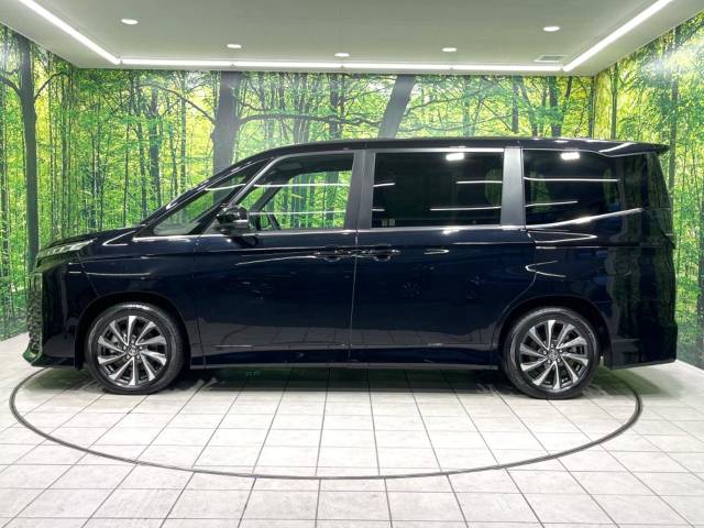 トヨタ ヴォクシー ハイブリッドＳ－Ｚ 1.2万Km 427.9万円(和歌山県)[491]の中古車詳細