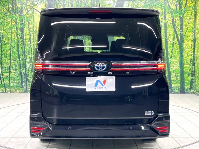 トヨタ ヴォクシー ハイブリッドＳ－Ｚ 1.2万Km 427.9万円(和歌山県)[491]の中古車詳細