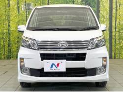 ムーヴ カスタム Ｘリミテッド ＳＡの中古車画像