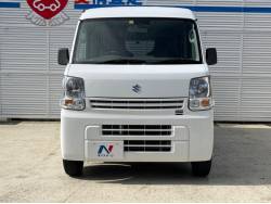 エブリイ ＰＡリミテッド（レーダーブレーキサポート装着車）の中古車画像