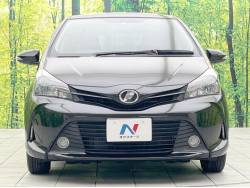 ヴィッツ Ｆ スマートストップパッケージの中古車画像