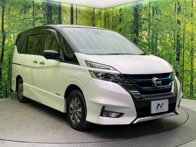 日産 セレナ ｅ－パワー ハイウェイスターＶ 4.2万Km 233.9万円(愛媛県)[581]の中古車詳細